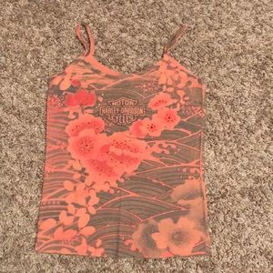 Harley Tank Top